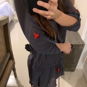 Eberjey Beach Cover Up